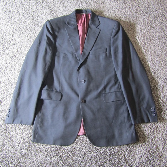 Jack victor Other - Jack Victor Suit Jacket Mens 40R Super 100's Sport Coat Blazer Business Casual